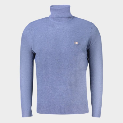 Φούτερ Norway 1963 843102_BLDENIM Μπλε