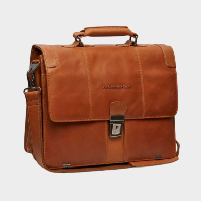 Χαρτοφυλακας Chesterfield C40.1071-131 ταμπα