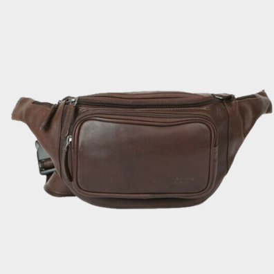 Τσαντακι RCM Η31 Καφέ