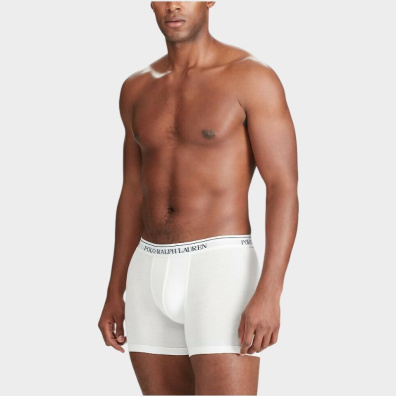 Εσώρουχο Ralph Lauren 714835885001-B2917 Λευκό