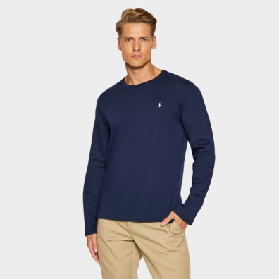Μπλούζα Ralph Lauren 714844759002-RB631 Μπλε