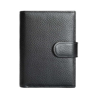 Δερμάτινο Ανδρικό Πορτοφόλι Cardinal 1131 μαύρο