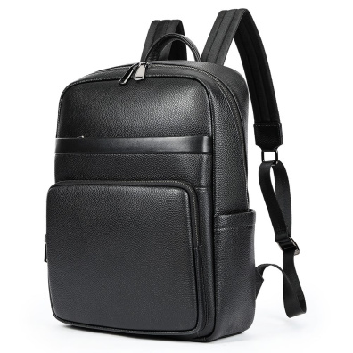 Επαγγελματικό Δερμάτινο Σακίδιο Πλάτης 14 L Cardinal 2305 black