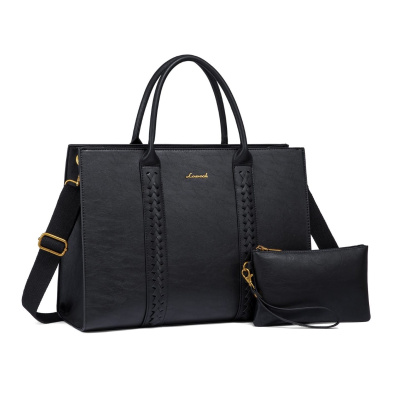 Γυναικεία τσάντα ώμου φορητού υπολογιστή  Lovevook 15,6 WB3063 black