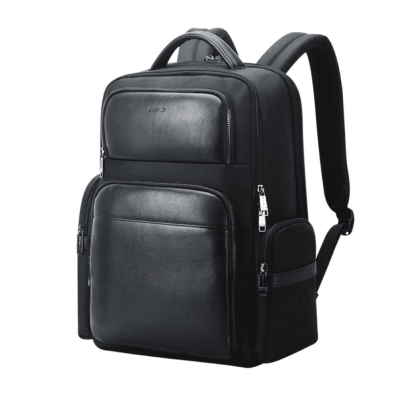 Backpack 20L Laptop 15,6 Bopai 61-125031 μαύρο