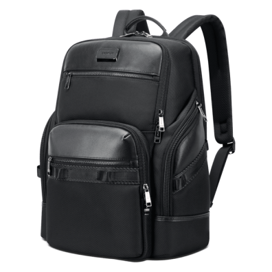 Backpack 26L Laptop 15,6 Bopai 61-126261 μαύρο