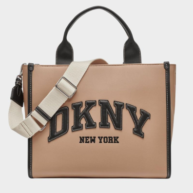 Τσαντα Ώμου DKNY R52AZC80-M171 Καφε