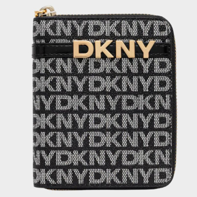 Πορτοφόλι DKNY R5215M25-71G0 Μαύρο