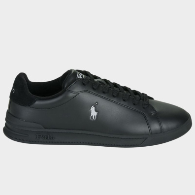 Sneaker Polo Ralph Lauren 809965072002-D0597 Μαύρο