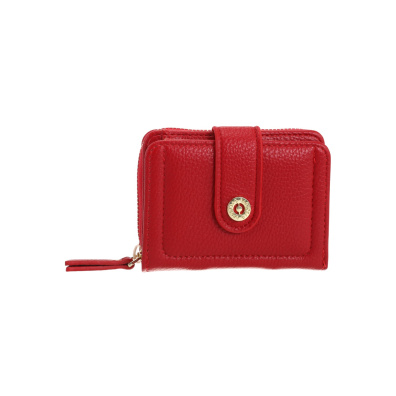 Πορτοφόλι μικρό YC03023 - Κόκκινο