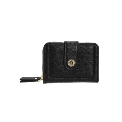 Πορτοφόλι μικρό YC03023 - Μαύρο