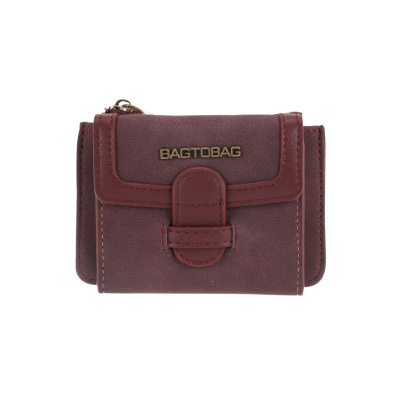 Πορτοφόλι μικρό BY-88853 - Κόκκινο