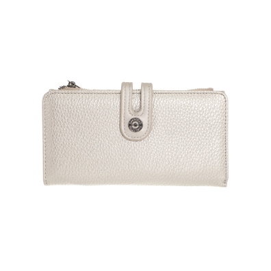 Πορτοφόλι μεγάλο BY88838 - Χρυσό