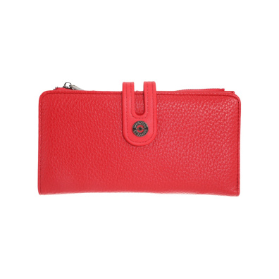 Πορτοφόλι μεγάλο BY88838 - Κόκκινο