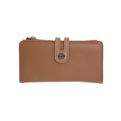 Πορτοφόλι μεγάλο BY88838 - Χακί