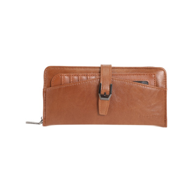 Πορτοφόλι μεγάλο BY88859 - Κάμελ