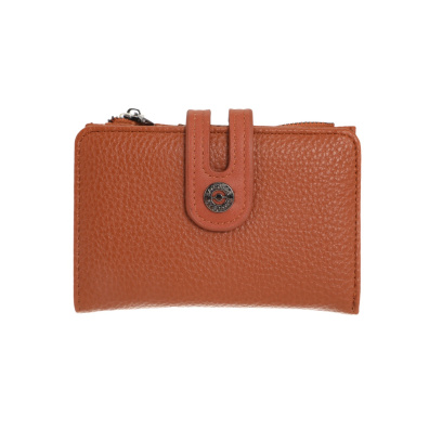 Πορτοφόλι  BY88837 - Κάμελ