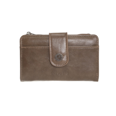 Πορτοφόλι μεγάλο BY88857 - Χακί