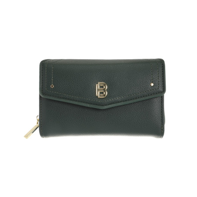 Πορτοφόλι μικρό BY88831 - Πράσινο