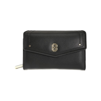 Πορτοφόλι μικρό BY88831 - Μαύρο