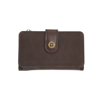 Πορτοφόλι μεγάλο BY88850 - Καφέ