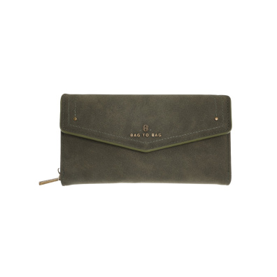 Πορτοφόλι μικρό BY-88852 - Πράσινο