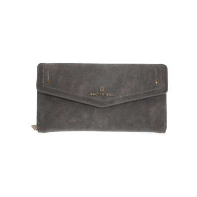 Πορτοφόλι μικρό BY-88852 - Γκρι
