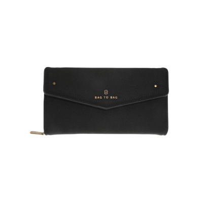 Πορτοφόλι μικρό BY-88852 - Μαύρο