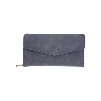 Πορτοφόλι μικρό BY-88852 - Σκούρο Μπλέ