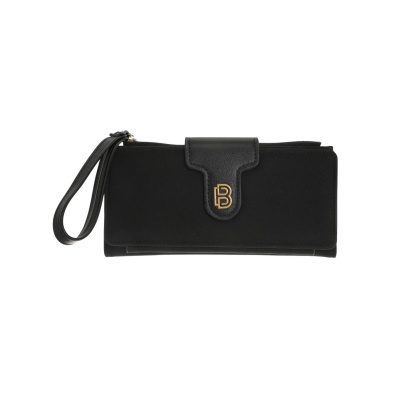 Πορτοφόλι BY88851 - Μαύρο