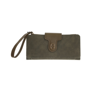 Πορτοφόλι BY88851 - Πράσινο