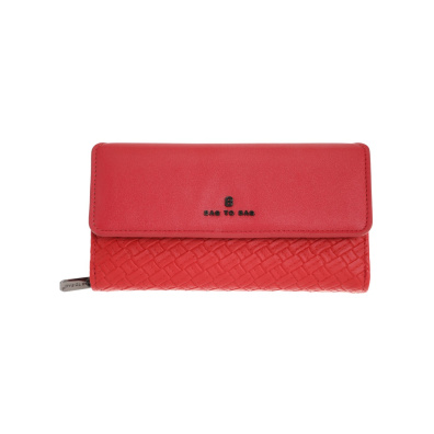 Πορτοφόλι BY88865 - Κόκκινο