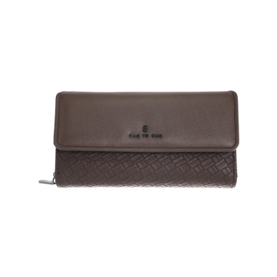 Πορτοφόλι BY88865 - Καφέ