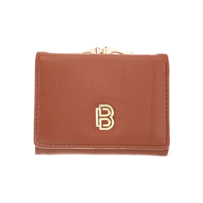 Πορτοφόλι YC03019 - Κάμελ