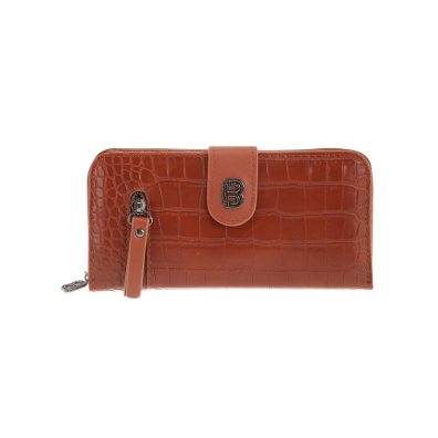 Πορτοφόλι μεγάλο YC03032 - Κάμελ