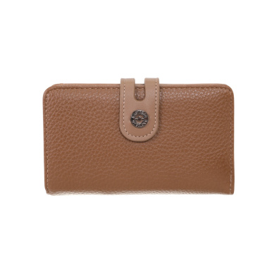 Πορτοφόλι μεγάλο BY-88839 - Χακί