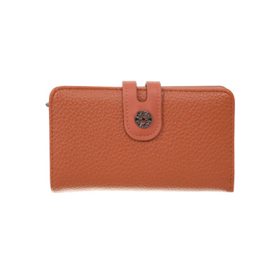 Πορτοφόλι μεγάλο BY-88839 - Κάμελ