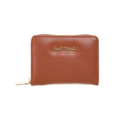 Πορτοφόλι μικρό BY-88871 - Κάμελ