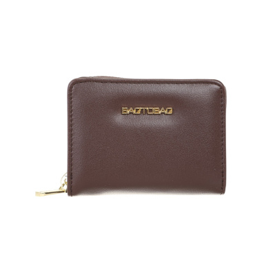 Πορτοφόλι μικρό BY-88871 - Καφέ