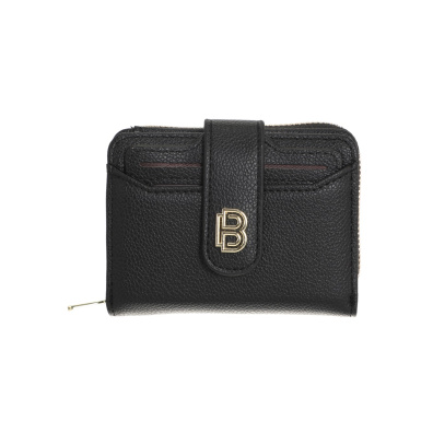 Πορτοφόλι 2 θέσεων BY-88825 - Μαύρο