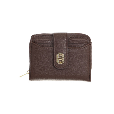 Πορτοφόλι 2 θέσεων BY-88825 - Καφέ