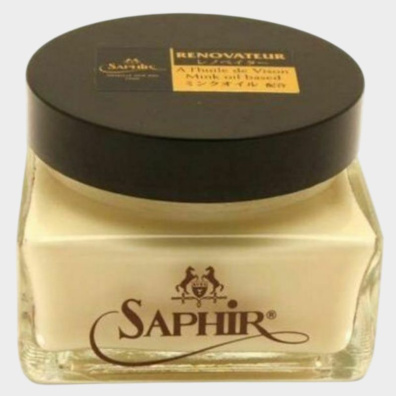 Saphir Renovateur Γυαλιστικό Παπουτσιών 75ml 15200017