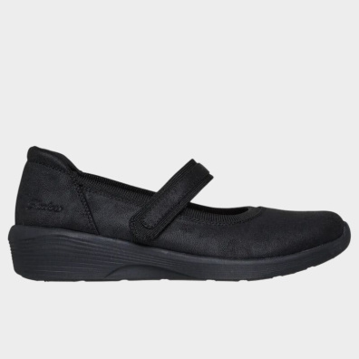 Sneaker Skechers Arya 159065_BBK Μαύρο