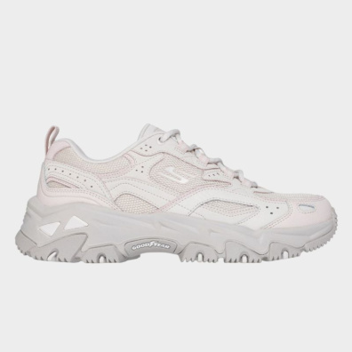 Sneaker Skechers D"lites Hiker Echo Lake 180134_PKMT Μπεζ