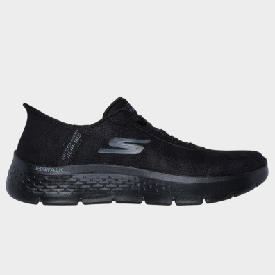 Sneaker Skechers Go Walk Flex 124837_BBK Μαύρο