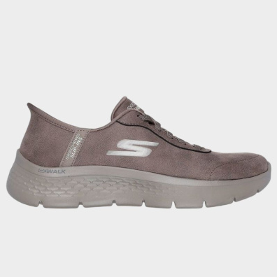 Sneaker Skechers Go Walk Flex 124837_BRN Καφέ