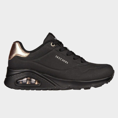 Sneaker Skechers Godler Air 177094_BBK Μαύρο