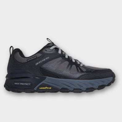 Sneaker Skechers Max Protect 237678_BKCC Μαύρο