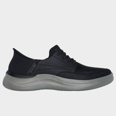 Sneaker Skechers Rory 205211_BLK Μαύρο