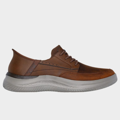 Sneaker Skechers Rory 205211_CDB Καφέ